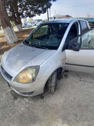 Ford Fiesta 2007, 253,694 km - 1.4 л - Şəmkir