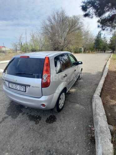 Ford Fiesta 2007, 253,694 km - 1.4 л - Şəmkir