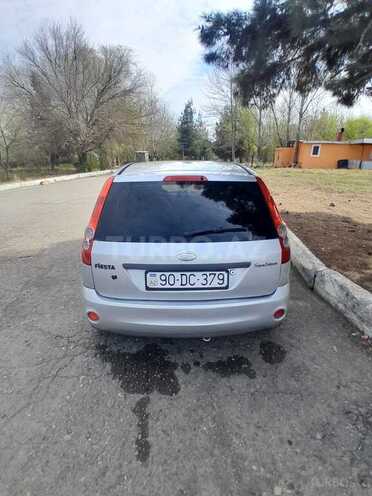 Ford Fiesta 2007, 253,694 km - 1.4 л - Şəmkir