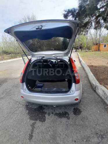 Ford Fiesta 2007, 253,694 km - 1.4 л - Şəmkir