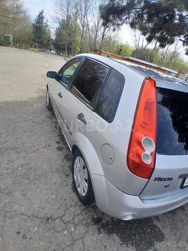 Ford Fiesta 2007, 253,694 km - 1.4 л - Şəmkir