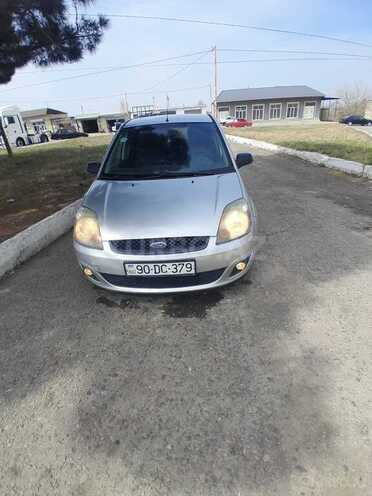 Ford Fiesta 2007, 253,694 km - 1.4 л - Şəmkir