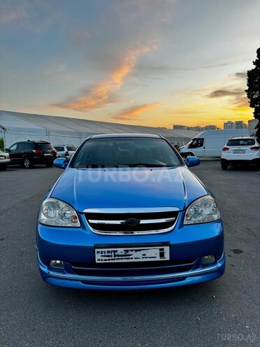 Chevrolet Lacetti 2008, 250,000 km - 1.6 l - Bakı