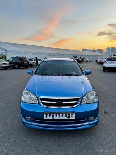 Chevrolet Lacetti 2008, 250,000 km - 1.6 l - Bakı