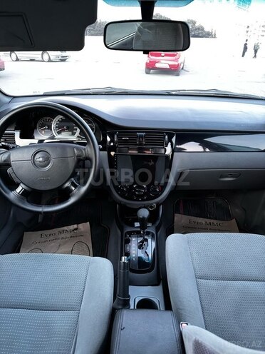 Chevrolet Lacetti 2008, 250,000 km - 1.6 l - Bakı