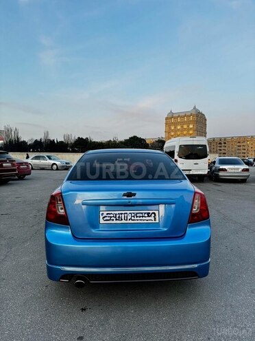 Chevrolet Lacetti 2008, 250,000 km - 1.6 l - Bakı