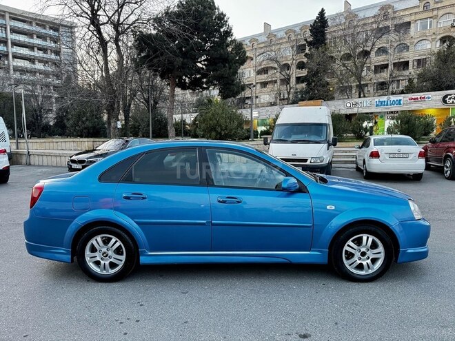Chevrolet Lacetti 2008, 250,000 km - 1.6 l - Bakı