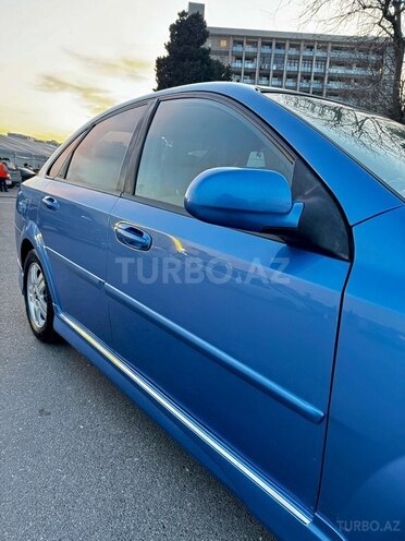 Chevrolet Lacetti 2008, 250,000 km - 1.6 l - Bakı