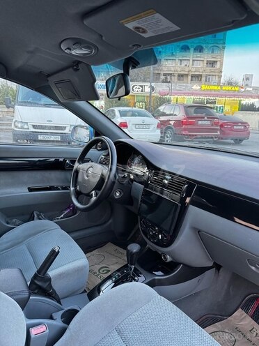 Chevrolet Lacetti 2008, 250,000 km - 1.6 l - Bakı