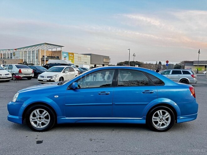 Chevrolet Lacetti 2008, 250,000 km - 1.6 l - Bakı