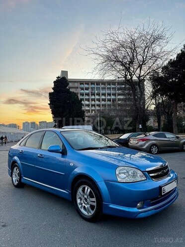 Chevrolet Lacetti 2008, 250,000 km - 1.6 l - Bakı