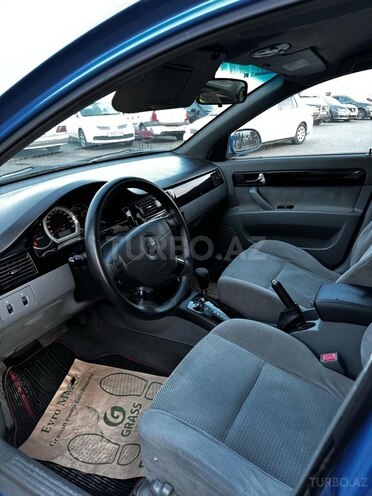 Chevrolet Lacetti 2008, 250,000 km - 1.6 l - Bakı