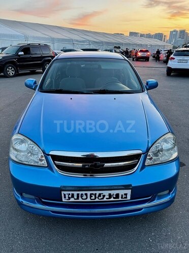 Chevrolet Lacetti 2008, 250,000 km - 1.6 l - Bakı