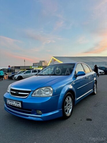 Chevrolet Lacetti 2008, 250,000 km - 1.6 l - Bakı