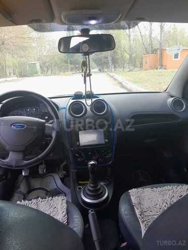 Ford Fiesta 2007, 253,694 km - 1.4 л - Şəmkir