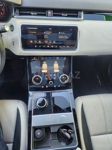 Land Rover RR Velar 2020, 140,000 km - 2.0 l - Bakı