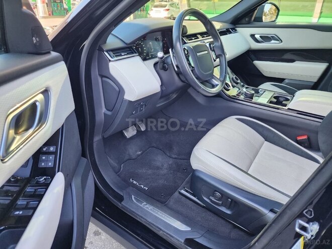 Land Rover RR Velar 2020, 140,000 km - 2.0 l - Bakı
