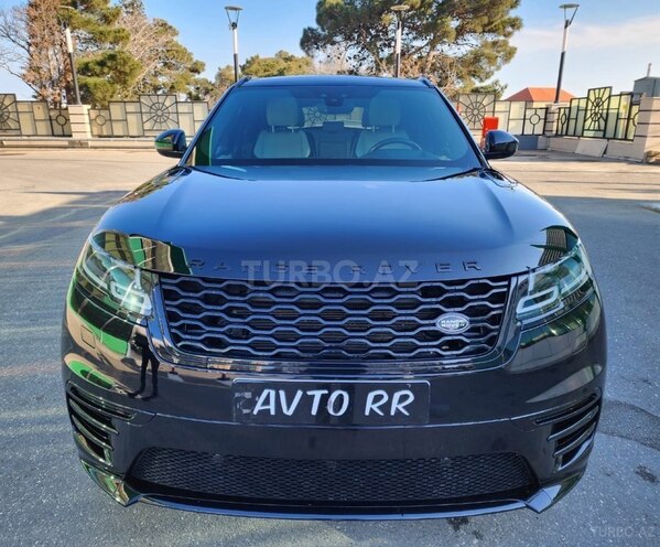 Land Rover RR Velar 2020, 140,000 km - 2.0 l - Bakı