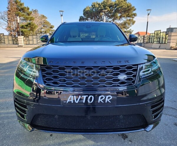 Land Rover RR Velar 2020, 140,000 km - 2.0 l - Bakı