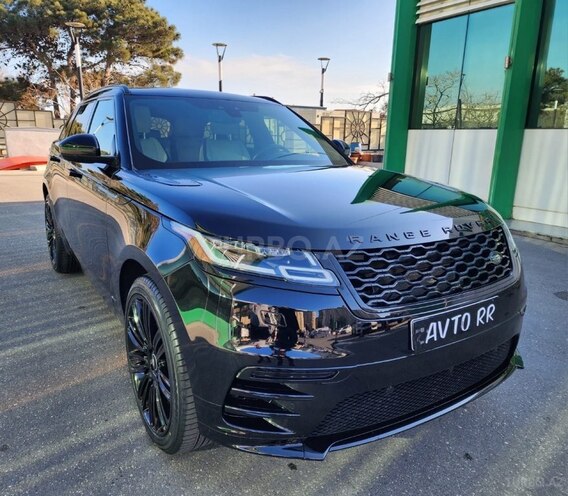 Land Rover RR Velar 2020, 140,000 km - 2.0 l - Bakı