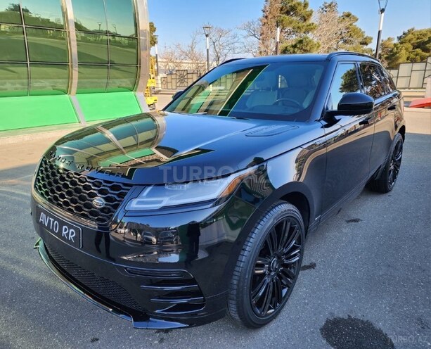 Land Rover RR Velar 2020, 140,000 km - 2.0 l - Bakı