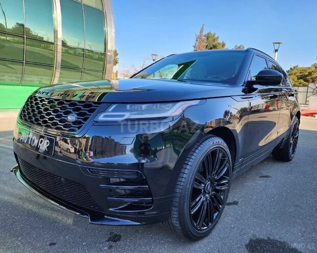 Land Rover RR Velar 2020, 140,000 km - 2.0 l - Bakı