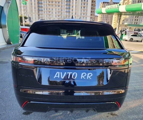 Land Rover RR Velar 2020, 140,000 km - 2.0 l - Bakı
