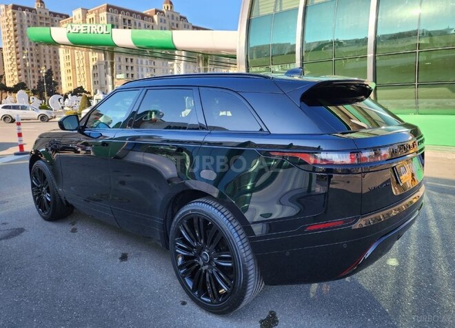 Land Rover RR Velar 2020, 140,000 km - 2.0 l - Bakı