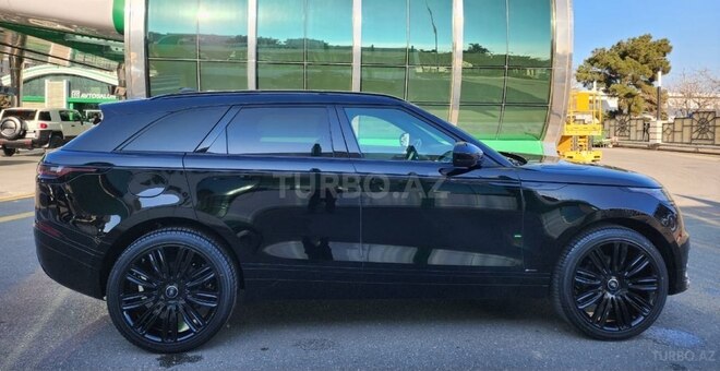 Land Rover RR Velar 2020, 140,000 km - 2.0 l - Bakı