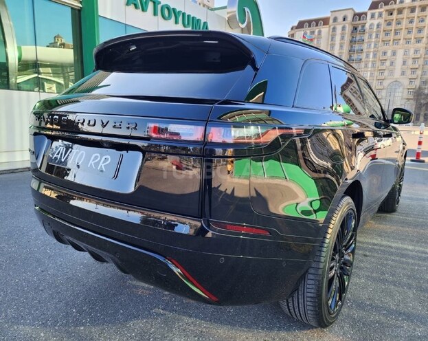 Land Rover RR Velar 2020, 140,000 km - 2.0 l - Bakı