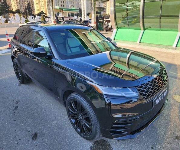 Land Rover RR Velar 2020, 140,000 km - 2.0 l - Bakı