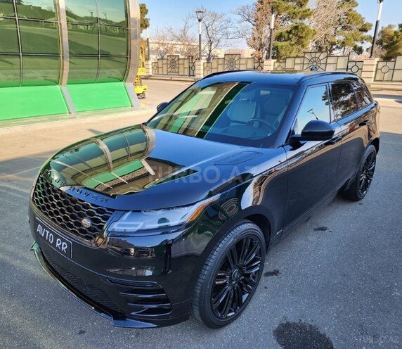 Land Rover RR Velar 2020, 140,000 km - 2.0 l - Bakı