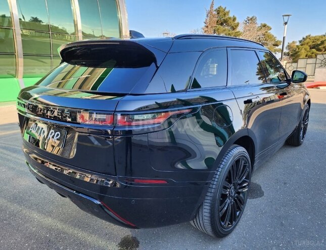 Land Rover RR Velar 2020, 140,000 km - 2.0 l - Bakı