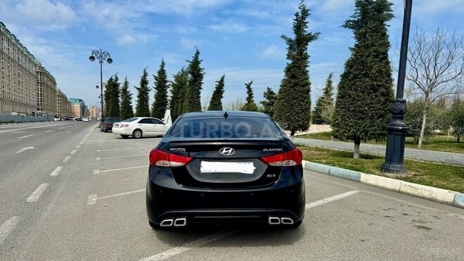 Hyundai Elantra 2013, 205,874 km - 1.8 l - Sumqayıt