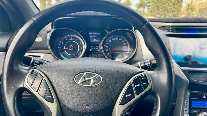 Hyundai Elantra 2013, 205,874 km - 1.8 l - Sumqayıt