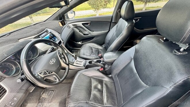 Hyundai Elantra 2013, 205,874 km - 1.8 l - Sumqayıt