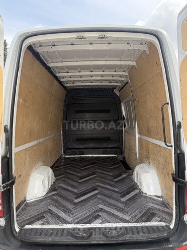 Mercedes Sprinter 311 2006, 205,000 km - 2.2 l - Bakı