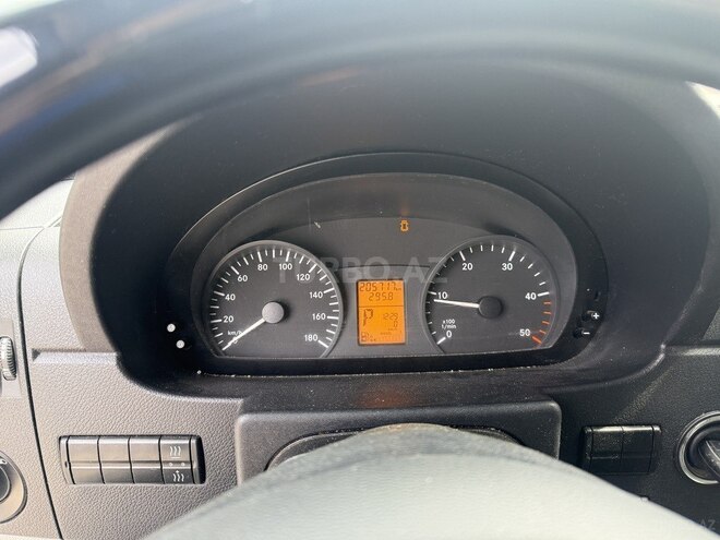 Mercedes Sprinter 311 2006, 205,000 km - 2.2 l - Bakı