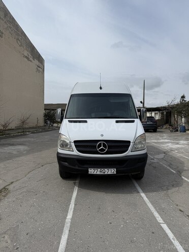 Mercedes Sprinter 311 2006, 205,000 km - 2.2 l - Bakı