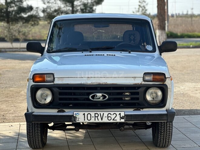 LADA (VAZ) Niva 2006, 150,000 km - 1.7 л - Salyan