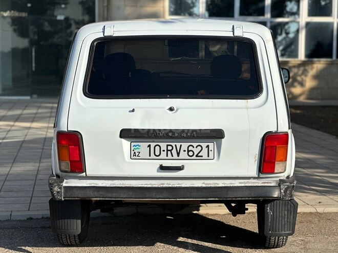 LADA (VAZ) Niva 2006, 150,000 km - 1.7 л - Salyan