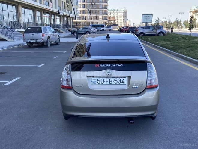 Toyota Prius 2007, 317,000 km - 1.5 l - Sumqayıt