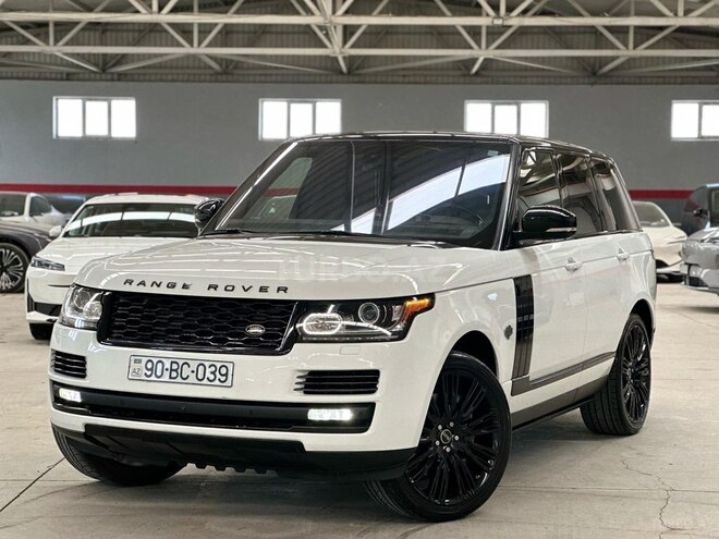 Land Rover Range Rover 2016, 157,000 km - 3.0 l - Xırdalan