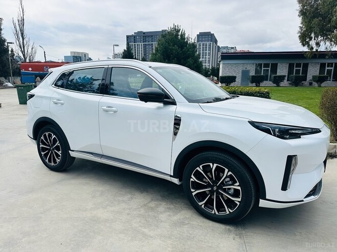 Changan Qiyuan Q05 2025, 0 km - 1.5 л - Bakı