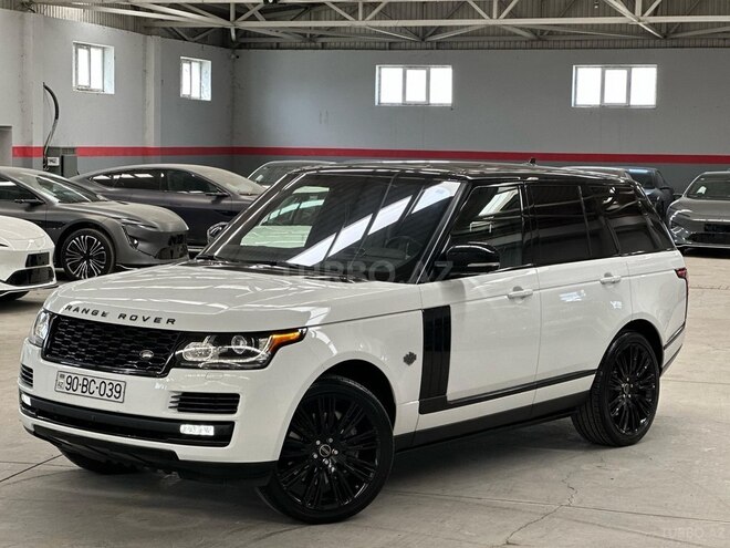 Land Rover Range Rover 2016, 157,000 km - 3.0 l - Xırdalan