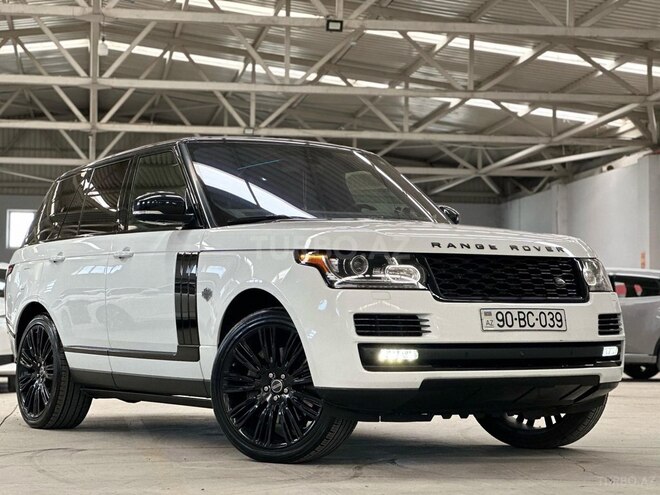 Land Rover Range Rover 2016, 157,000 km - 3.0 l - Xırdalan