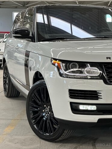 Land Rover Range Rover 2016, 157,000 km - 3.0 l - Xırdalan