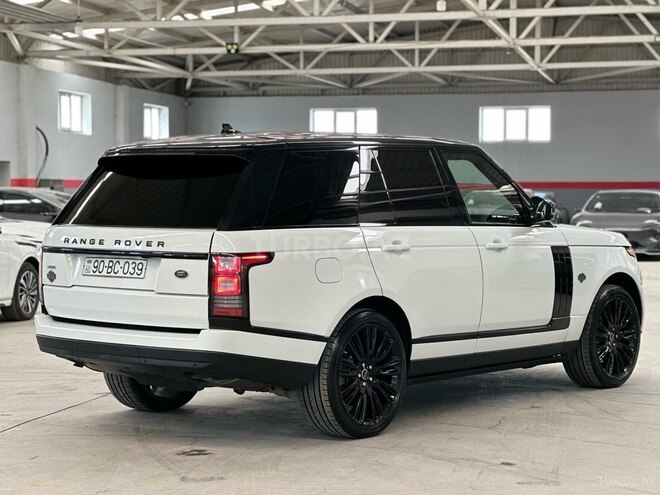 Land Rover Range Rover 2016, 157,000 km - 3.0 l - Xırdalan