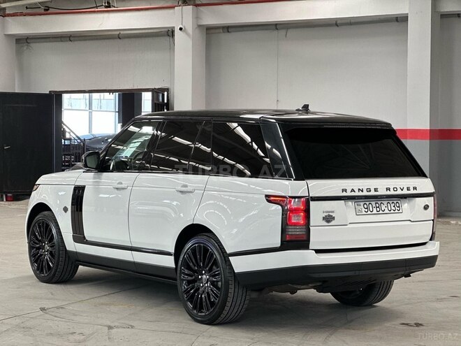 Land Rover Range Rover 2016, 157,000 km - 3.0 l - Xırdalan