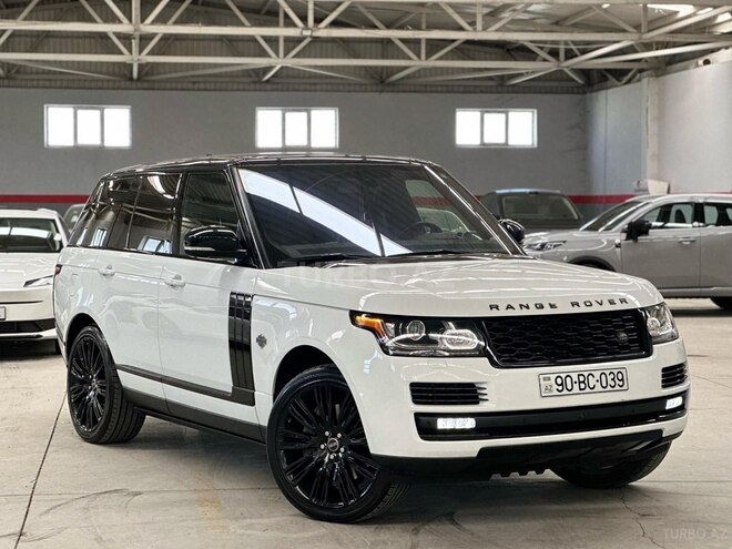 Land Rover Range Rover 2016, 157,000 km - 3.0 l - Xırdalan